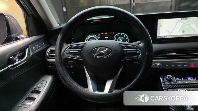 Hyundai Palisade 2021 Серый из Кореи, фото 4