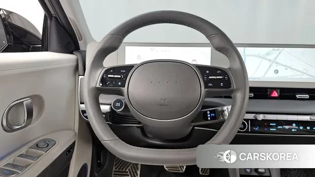 Hyundai Ionic 5 2021 Черный из Кореи, фото 4