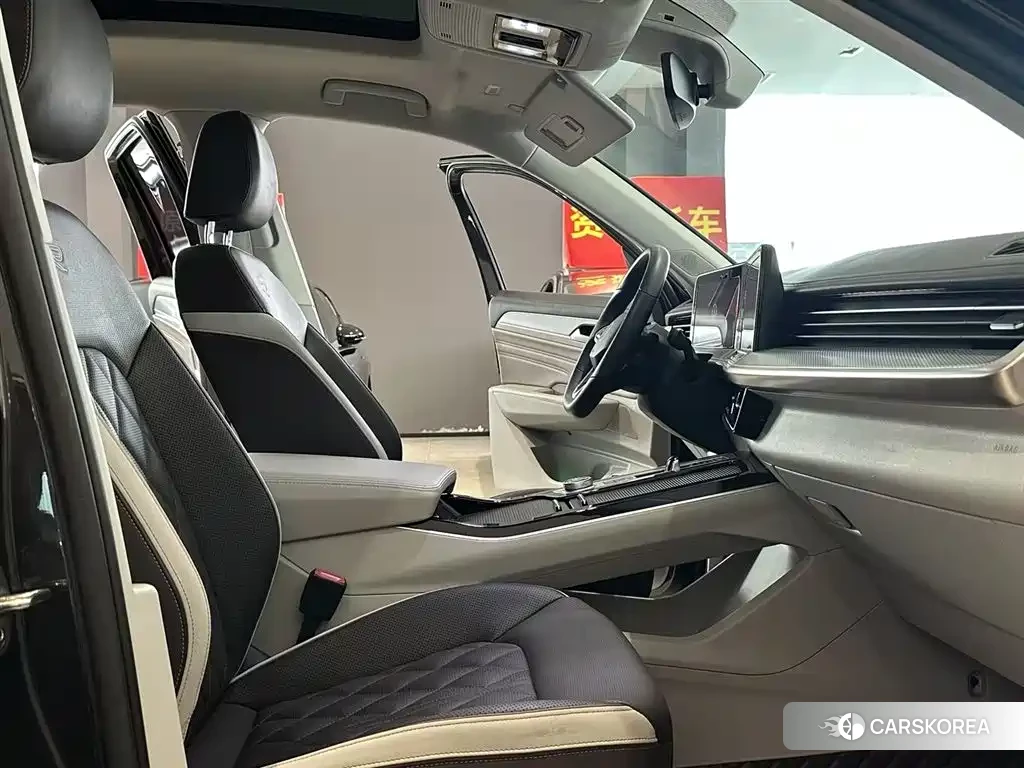Volkswagen Range patrol 2024 Черный из Китая, фото 4