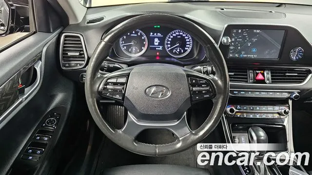 Hyundai Grandeur IG 2018 Черный из Кореи, фото 4