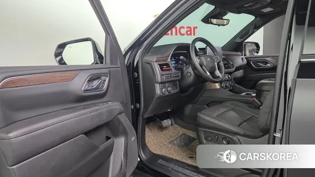 Chevrolet (GM Daewoo) Tahoe 2023 Черный из Кореи, фото 4