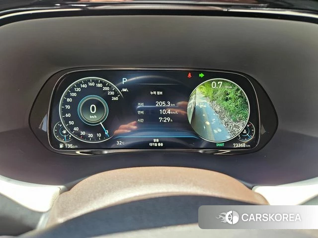 Hyundai Palisade 2022 Белый из Кореи, фото 4