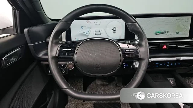 Hyundai Ionic 6 2022 Белый из Кореи, фото 4