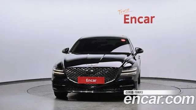 Genesis G80 (RG3) id 2672458 из Кореи 4