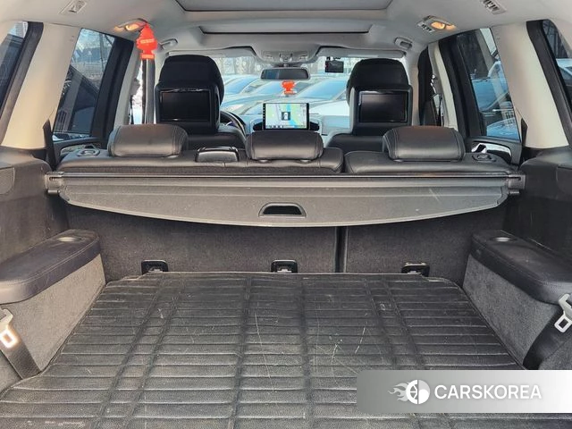 Mercedes-Benz GLS - Class X166 2018 Черный из Кореи, фото 4