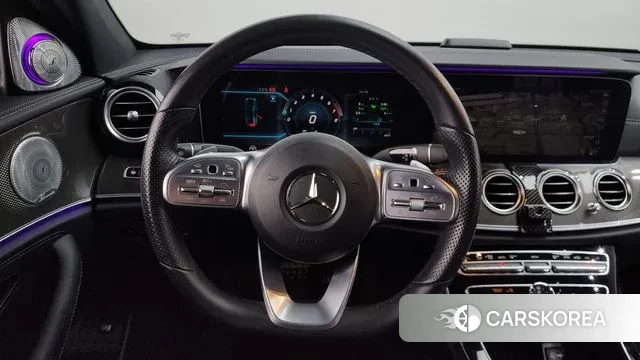 Mercedes-Benz E-Class W213 2019 Черный из Кореи, фото 4