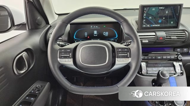Hyundai Casper 2024 Белый из Кореи, фото 4
