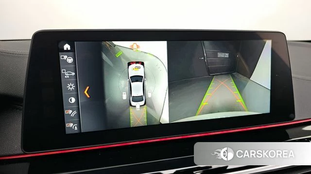 BMW 5 Series (G30) 2018 Белый из Кореи, фото 4