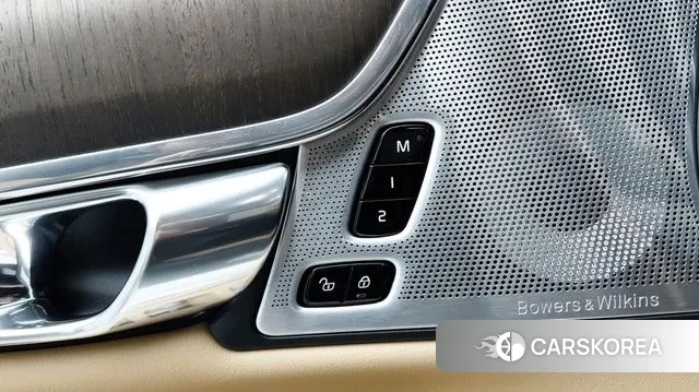 Volvo S90 2022 Белый из Кореи, фото 4