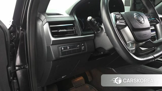 Ssangyong Rexton New Arena 2023 Черный из Кореи, фото 4
