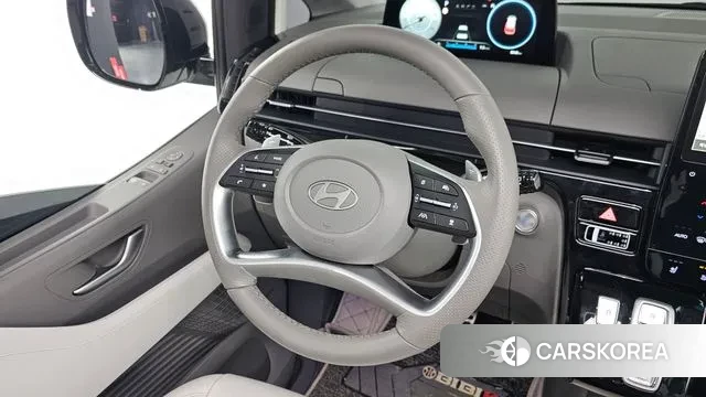 Hyundai Staria 2025 Белый из Кореи, фото 4