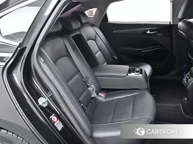 Kia K7 Premier Hybrid 2020 Черный из Кореи, фото 4