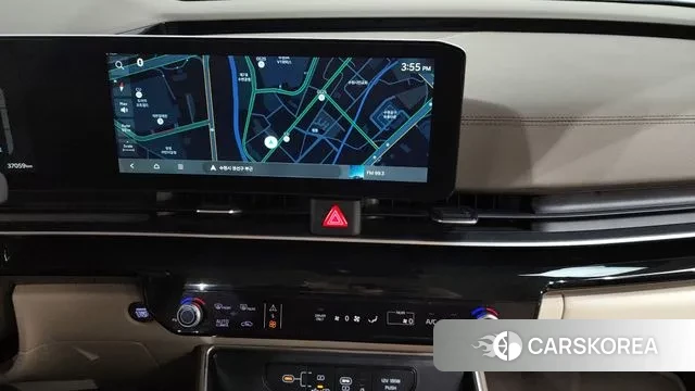 Kia The New Carnival 4th Generation 2024 Черный из Кореи, фото 4