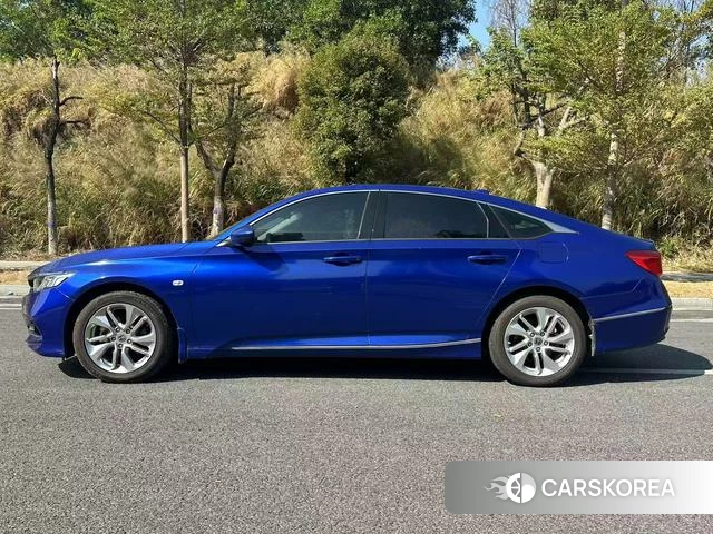 Honda Accord 2018 Синий из Китая, фото 4