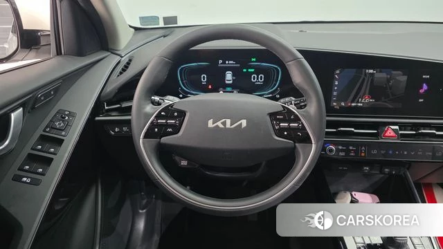 Kia Di Ol Nu Niro 2022 Белый из Кореи, фото 4