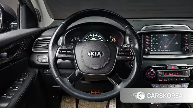 Kia The New Sorento 2018 Серый из Кореи, фото 4