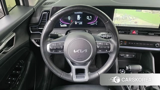 Kia Sportage 5th Generation 2022 Белый из Кореи, фото 4