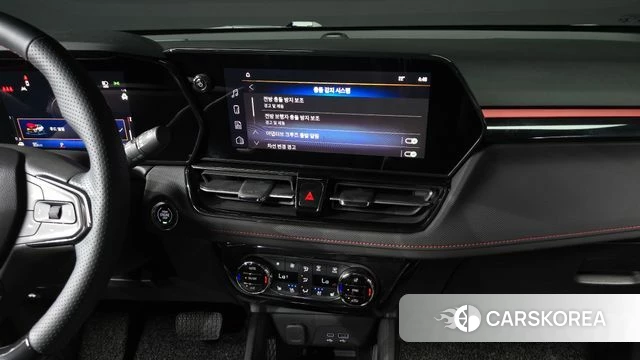 Chevrolet (GM Daewoo) The New Trail Blazer 2023 Белый из Кореи, фото 4