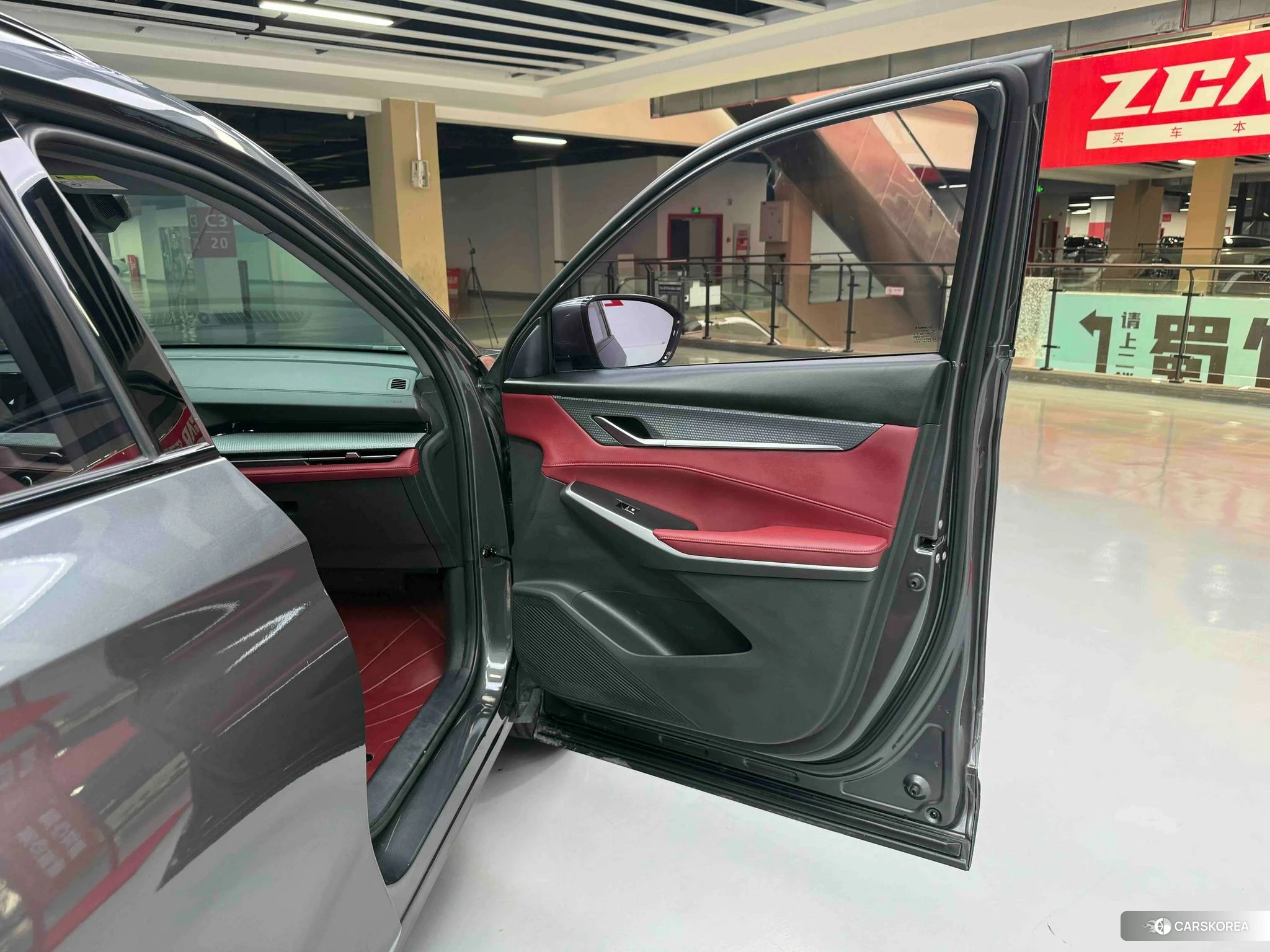 Chang'an CS75 PLUS 2022 Темно-серый из Китая, фото 4
