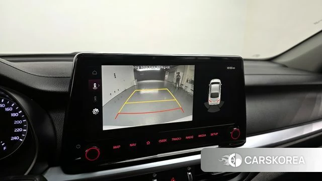 Kia The New K3 2nd generation 2022 Белый из Кореи, фото 4