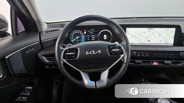 Kia K8 id 3655510 из Кореи 4