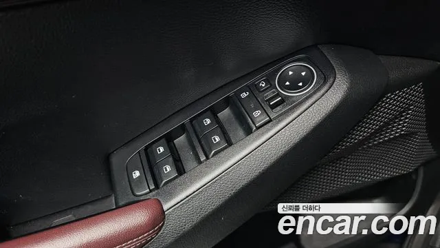 Kia Seltos 2019 Синий из Кореи, фото 4