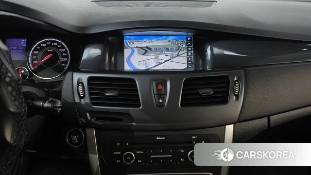 Renault Korea (Samsung) SM5 Nova 2018 Черный из Кореи, фото 4