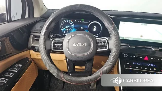 Kia Carnival 4th generation 2022 Белый из Кореи, фото 4