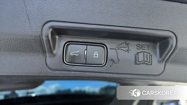 Ford Explorer 6th Generation 2022 Цвет тростника из Кореи, фото 4