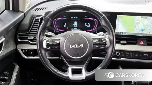 Kia Sportage 5th Generation 2021 Белый из Кореи, фото 4