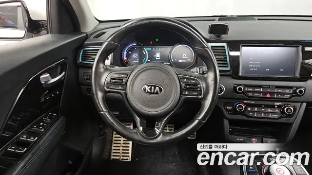 Kia Niro EV id 2917561 из Кореи 4