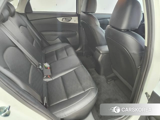 Kia Come New K3 2020 Белый из Кореи, фото 4