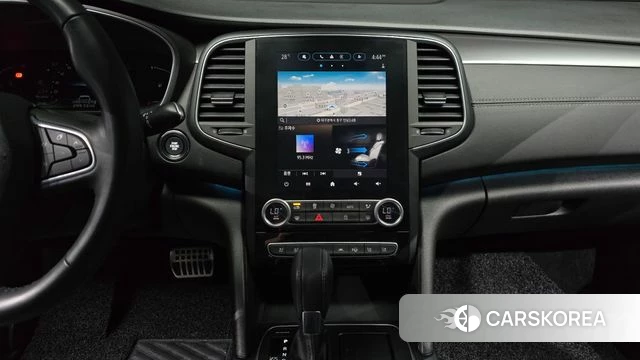 Renault Korea (Samsung) The New SM6 2022 Белый из Кореи, фото 4