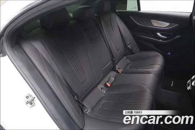 Mercedes-Benz CLS-Class C257 2020 Белый из Кореи, фото 4