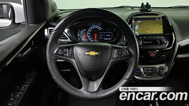 Chevrolet (GM Daewoo) The New Spark id 2308992 из Кореи 4