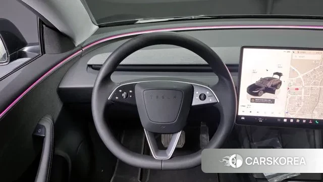 Tesla Model 3 2024 Черный из Кореи, фото 4