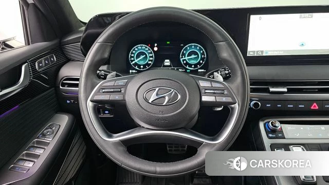Hyundai The New Palisade 2024 Белый из Кореи, фото 4