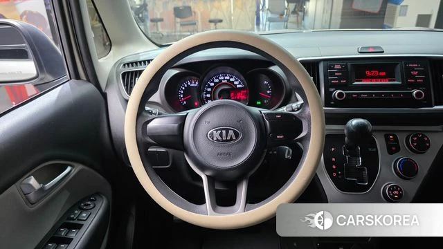 Kia The New Ray 2019 Белый из Кореи, фото 4