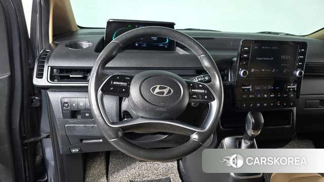 Hyundai Staria 2024 Серый из Кореи, фото 4