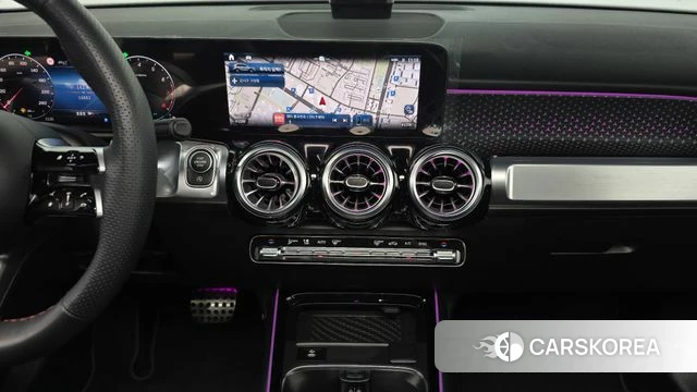 Mercedes-Benz GLB-Class X247 2025 Белый из Кореи, фото 4