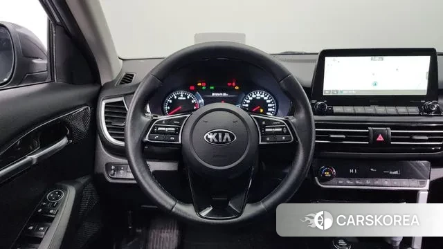 Kia Seltos id 3660804 из Кореи 4