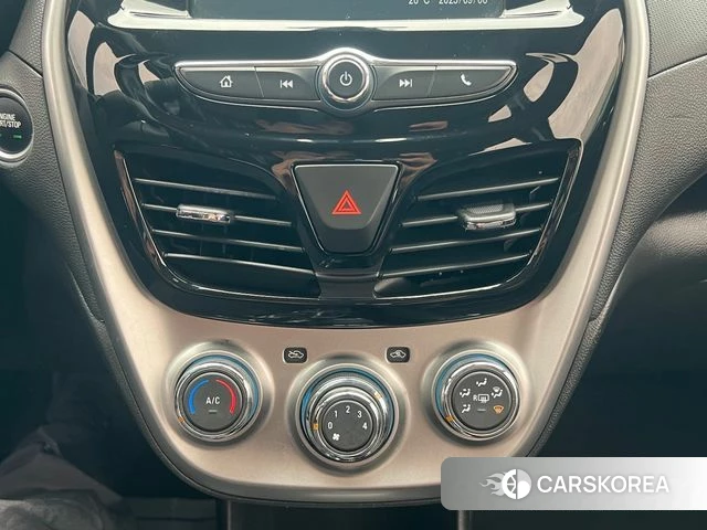 Chevrolet (GM Daewoo) The Next Spark 2018 Черный из Кореи, фото 4