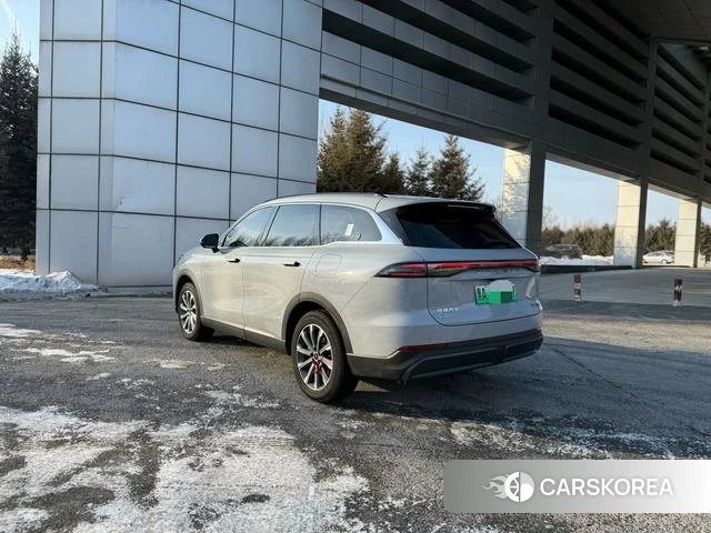 Chery Fengyun Fengyun T9 2025 Темно-серый из Китая, фото 4