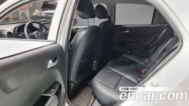 Kia All New Morning (JA) 2019 Белый из Кореи, фото 4