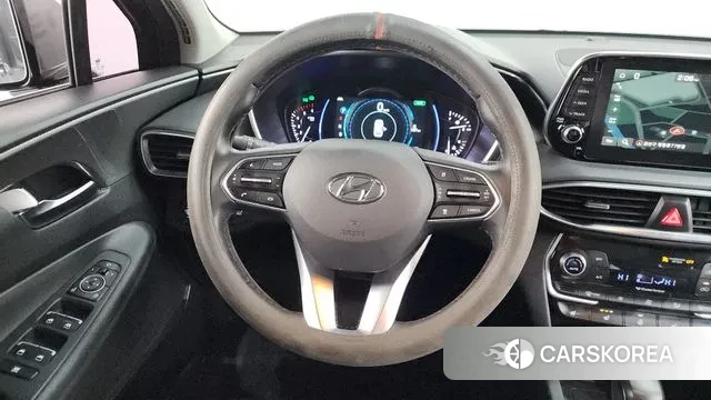 Hyundai Santa Fe TM 2018 Серый из Кореи, фото 4