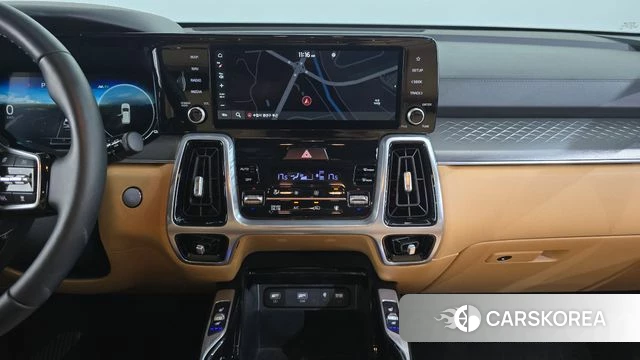 Kia Sorento 4th Generation 2020 Белый из Кореи, фото 4
