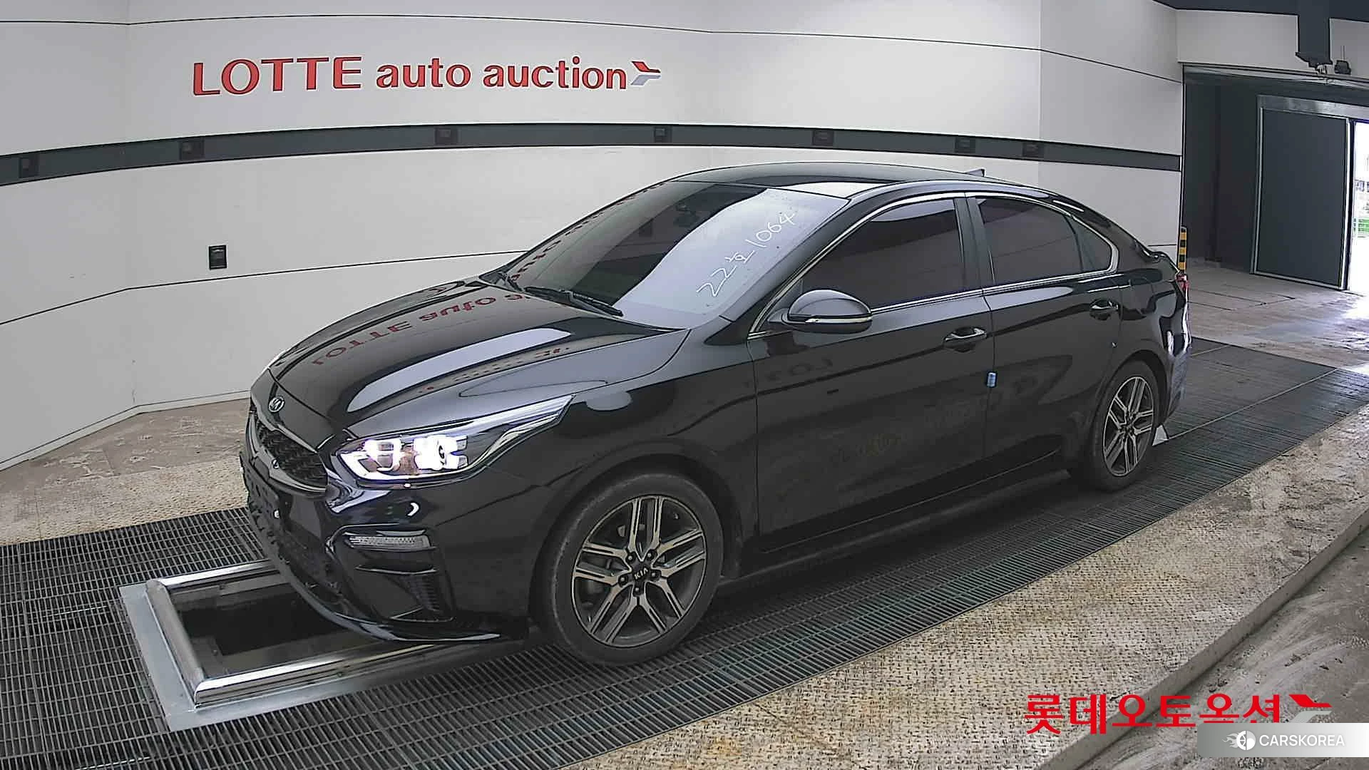 Kia K3 2019 Черный из Кореи, фото 4