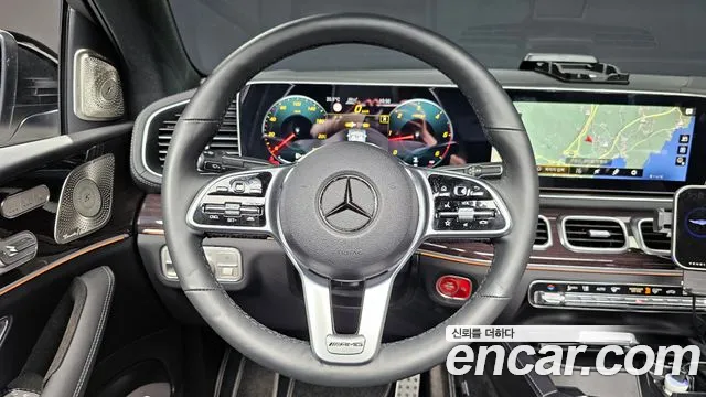 Mercedes-Benz GLE-Class W167 id 2715248 из Кореи 4