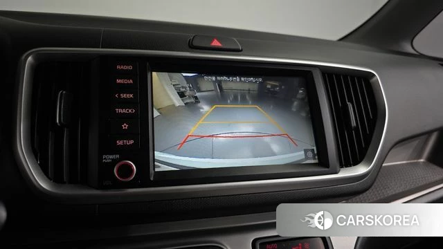Kia The New Ray 2020 Небесно-голубой из Кореи, фото 4