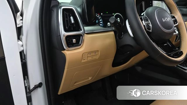 Kia Sorento 4th Generation 2022 Белый из Кореи, фото 4